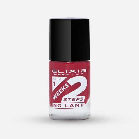 ELIXIR 2 weeks nail polish #765 maroon