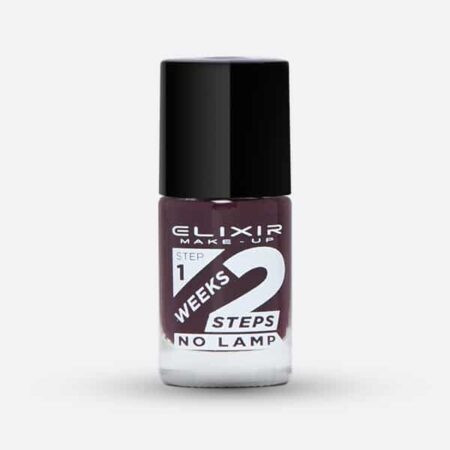 ELIXIR 2 weeks nail polish #769 dark scarlett