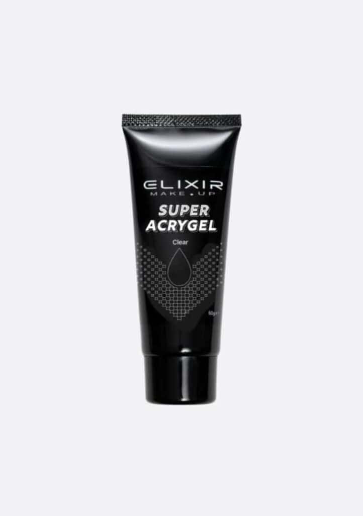 Elixir Super Acrygel #907A Clear 60 g