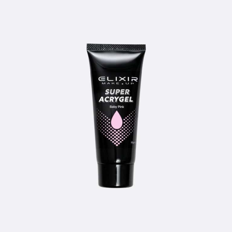 Elixir Super Acrygel #907D Baby Pink 60 g