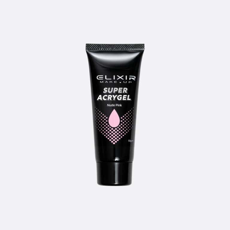 Elixir Super Acrygel #907E Nude Pink 60 g