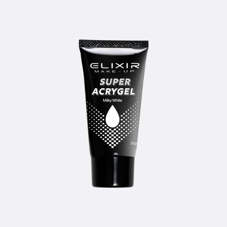 Elixir Super Acrygel #908B Milky White 30 g