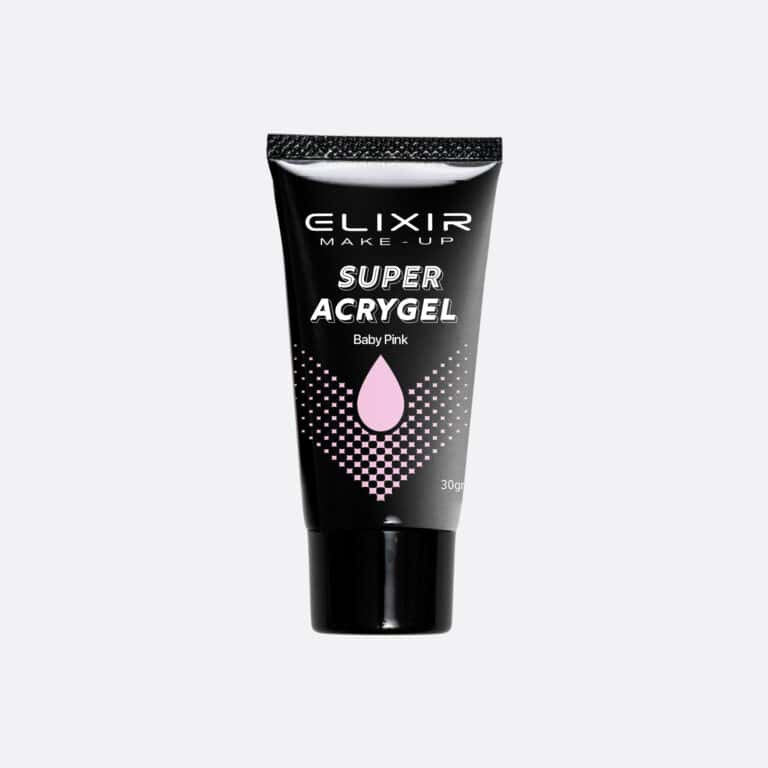 Elixir Super Acrygel #908D Baby Pink 30 g