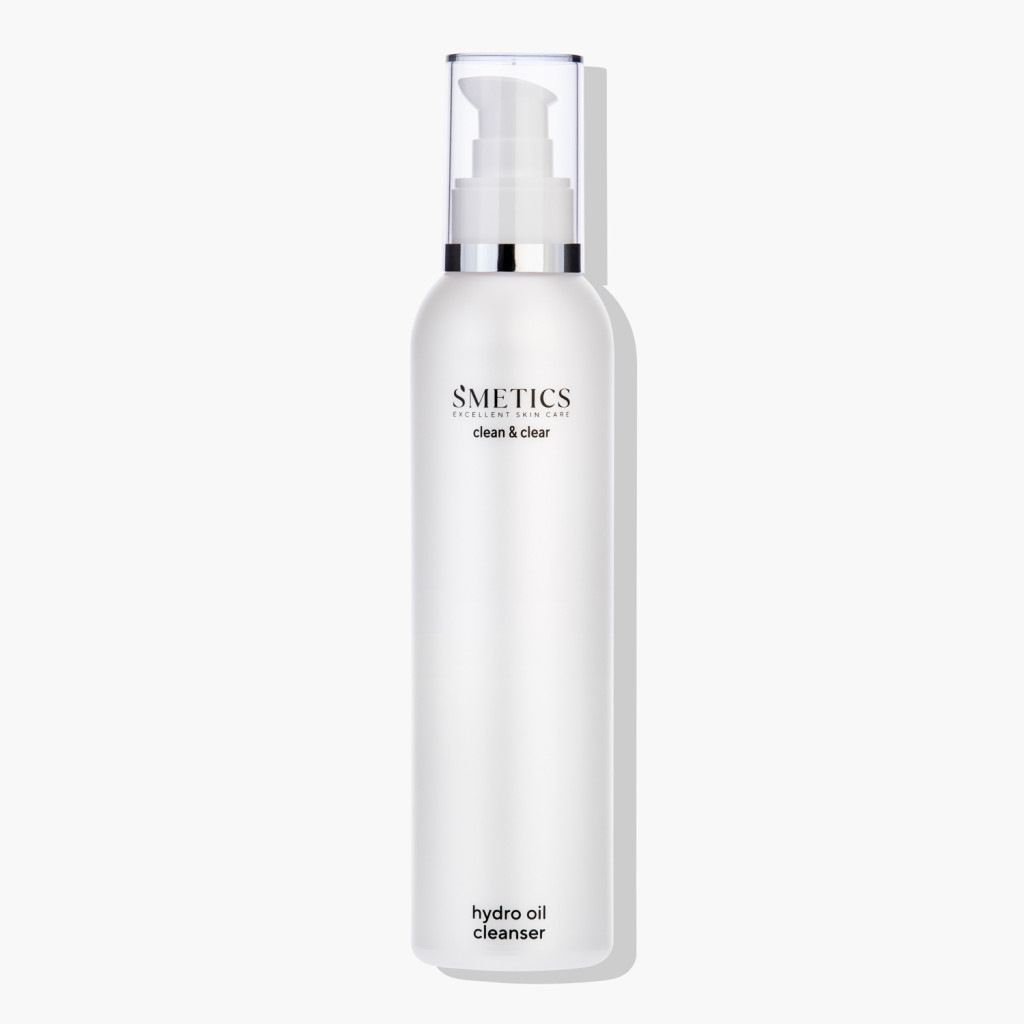 S'METICS hydro oil cleanser 200 ml Professional