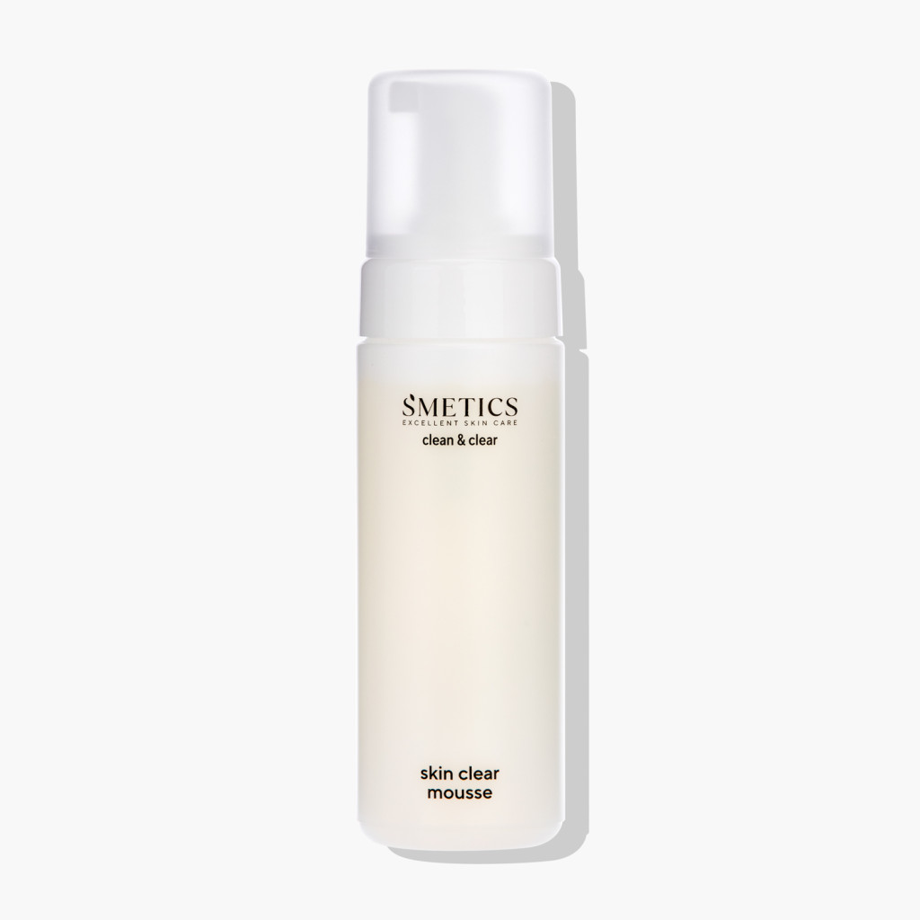 S'METICS skin clear mousse 150 ml
