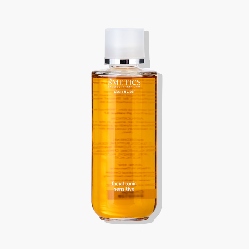 S'METICS facial tonic sensitive  200 ml