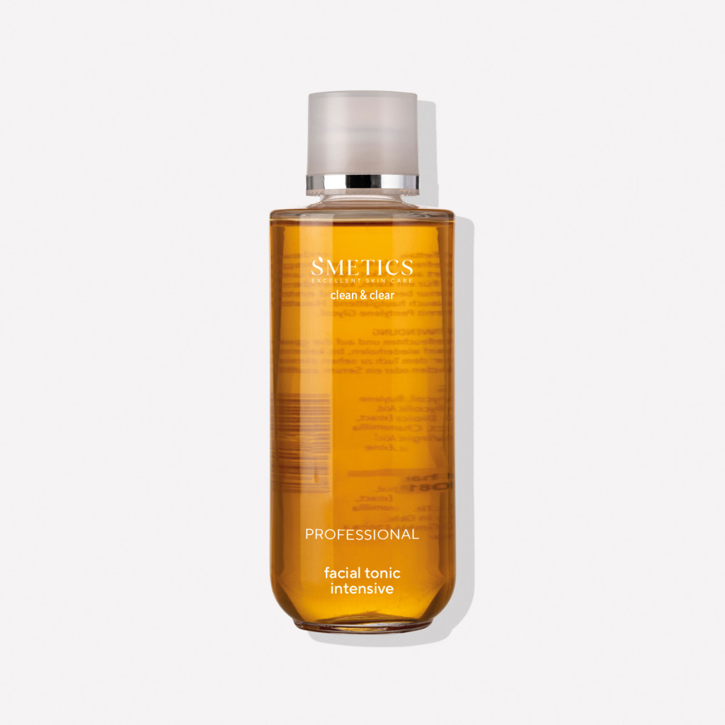 S'METICS facial tonic intensive 200 ml Professional