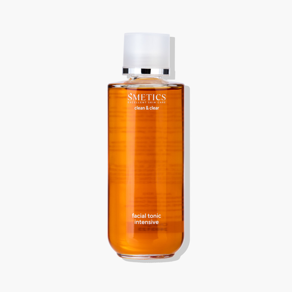 S'METICS facial tonic intensive 200 ml