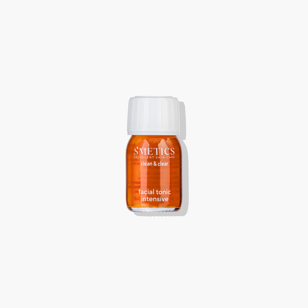 S'METICS facial tonic intensiv 30 ml MINI