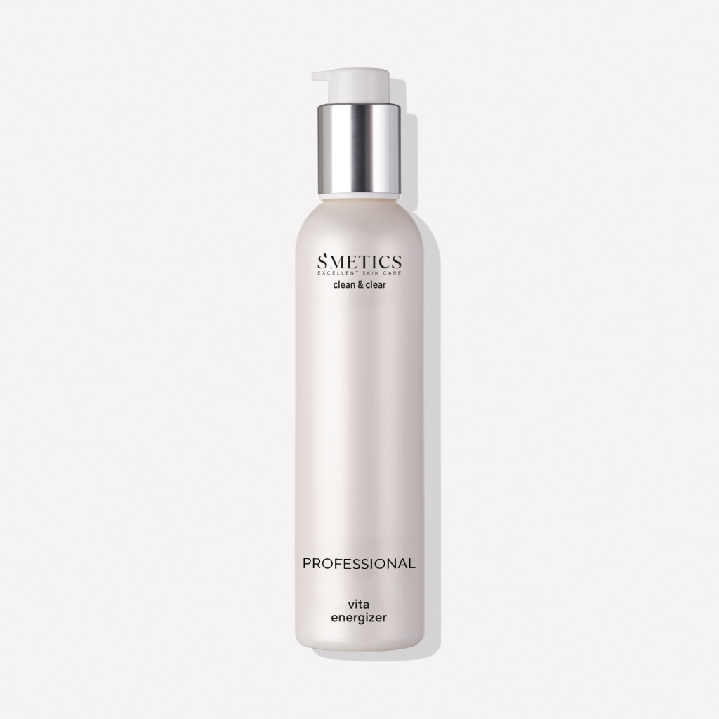 S'METICS vita energizer 200 ml Professional
