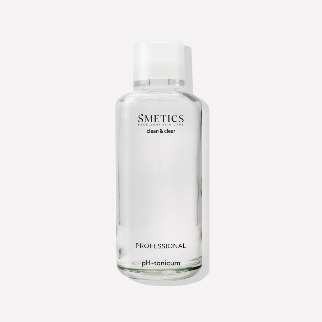 S'METICS pH tonicum 200 ml Professional
