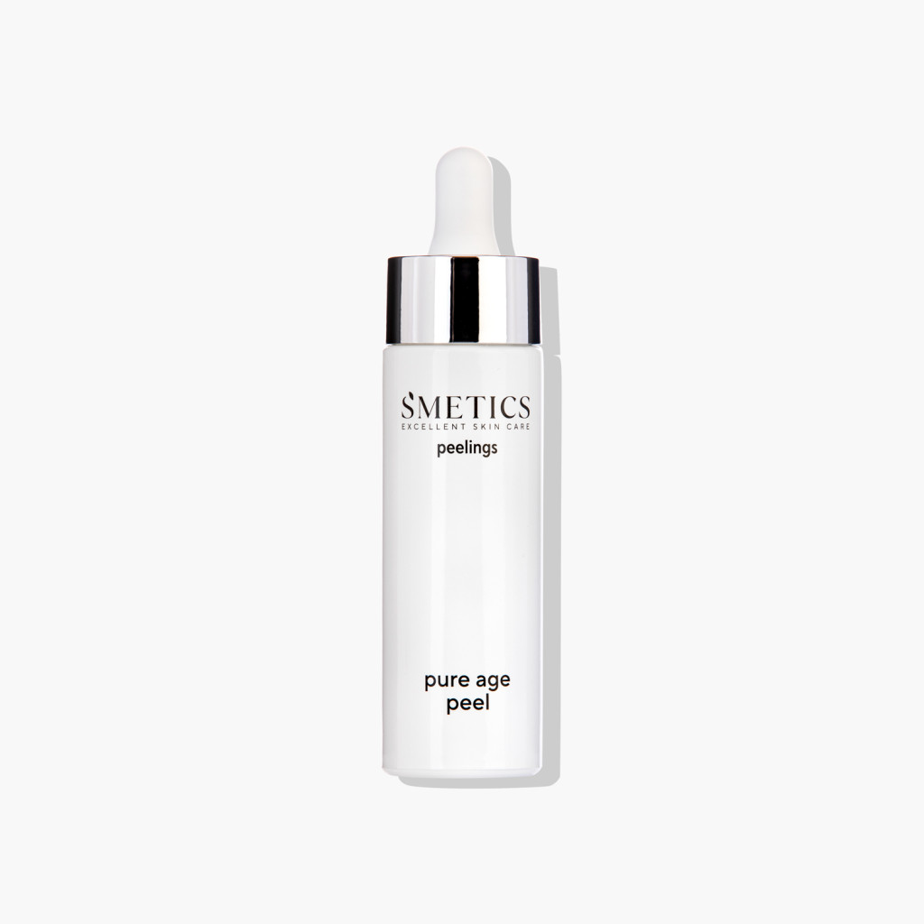 S'METICS  pure age peel 30 ml