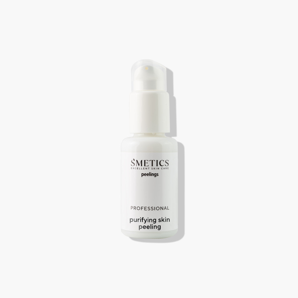 S'METICS purifying skin peeling 50 ml Professional