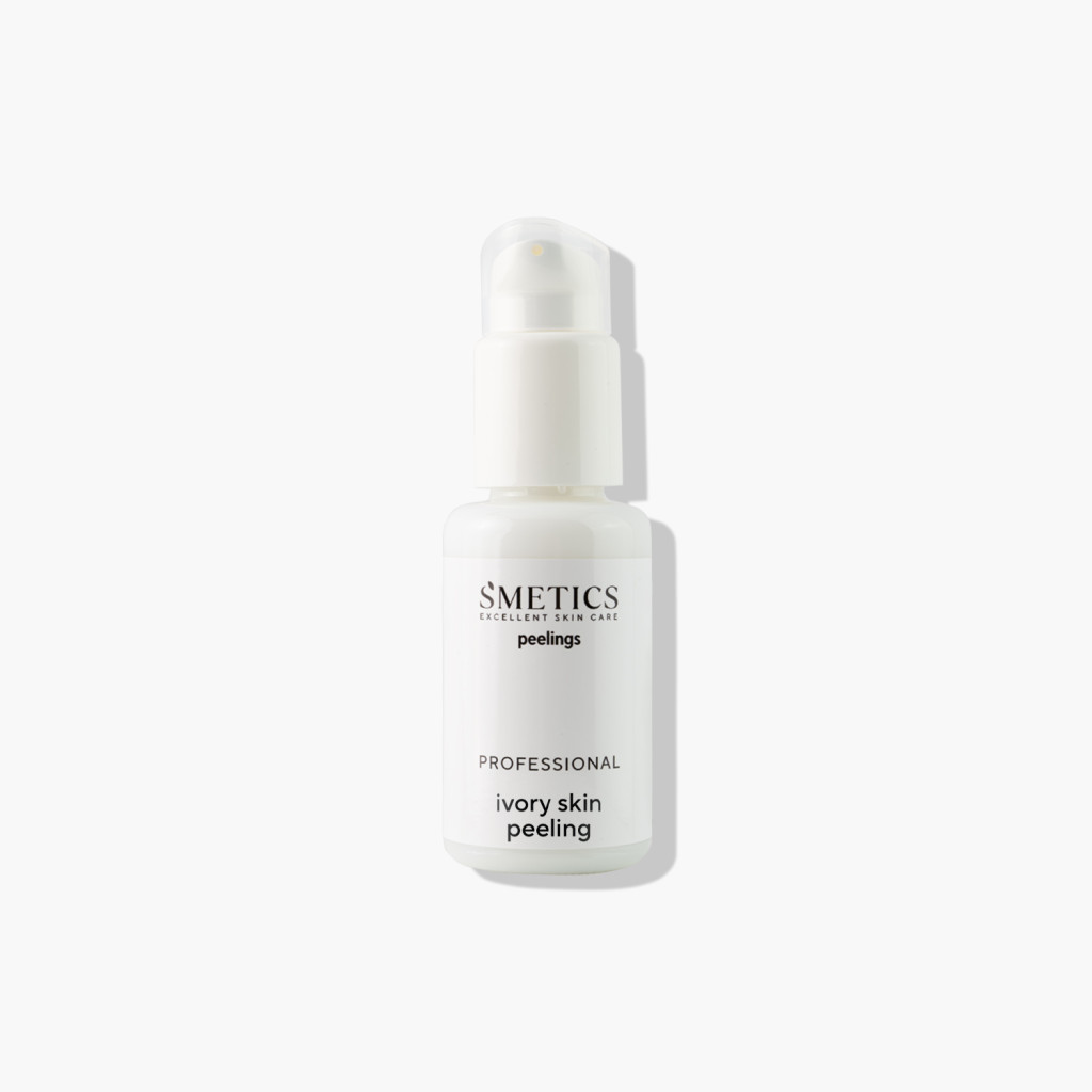 S'METICS ivory skin peeling 50 ml Professional