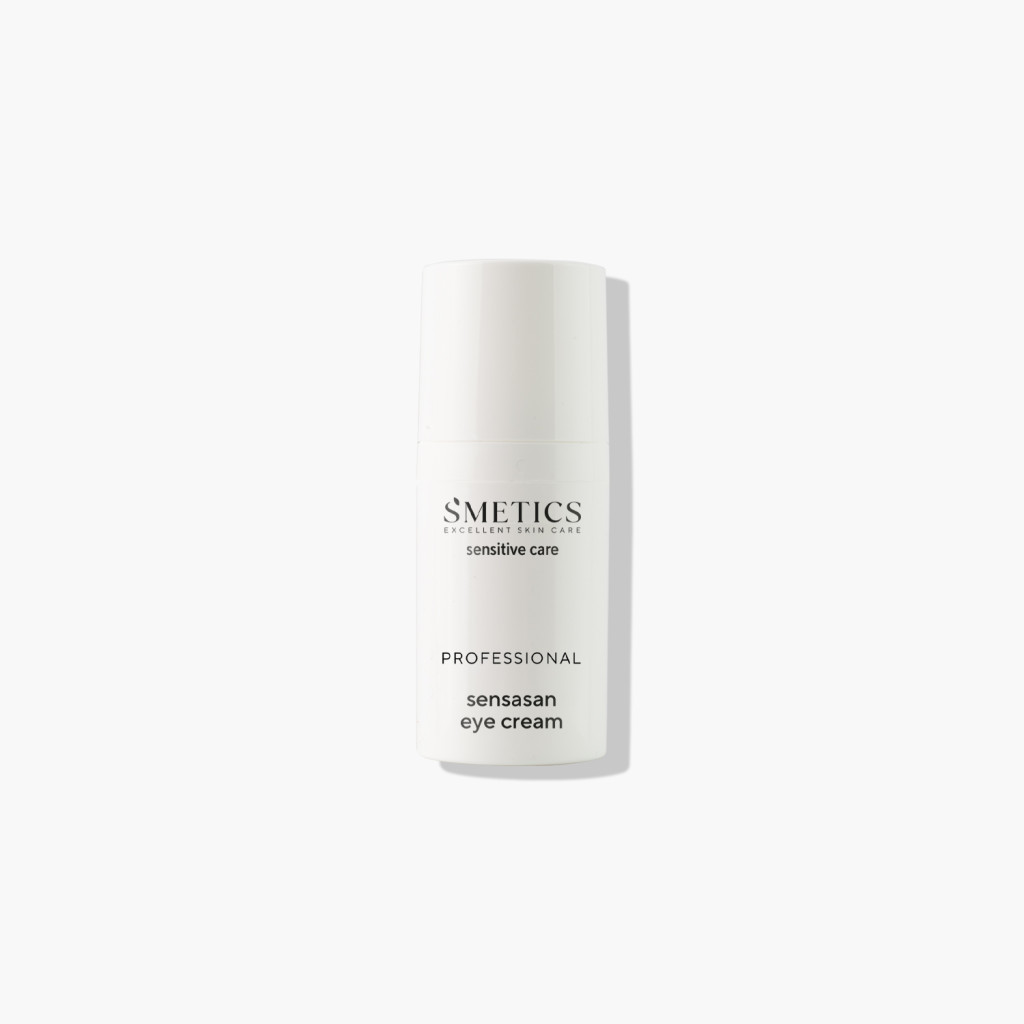 S'METICS sensasan eye cream 30 ml Professional