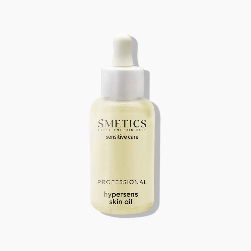 S'METICS hypersens skin oil 50 ml Professional