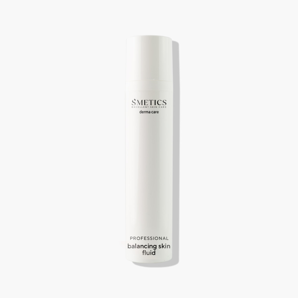 S'METICS balancing skin fluid 100 ml Professional