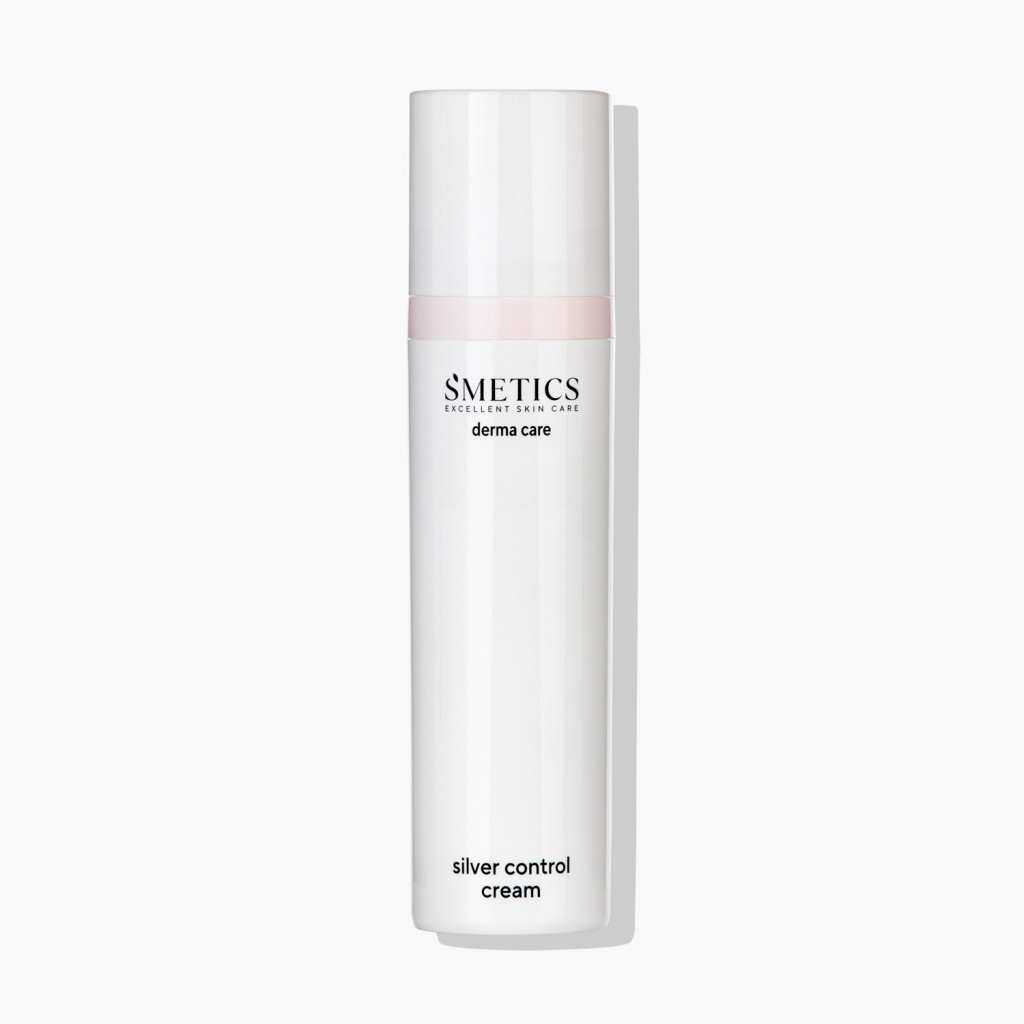 S'METICS  silver control cream 50 ml