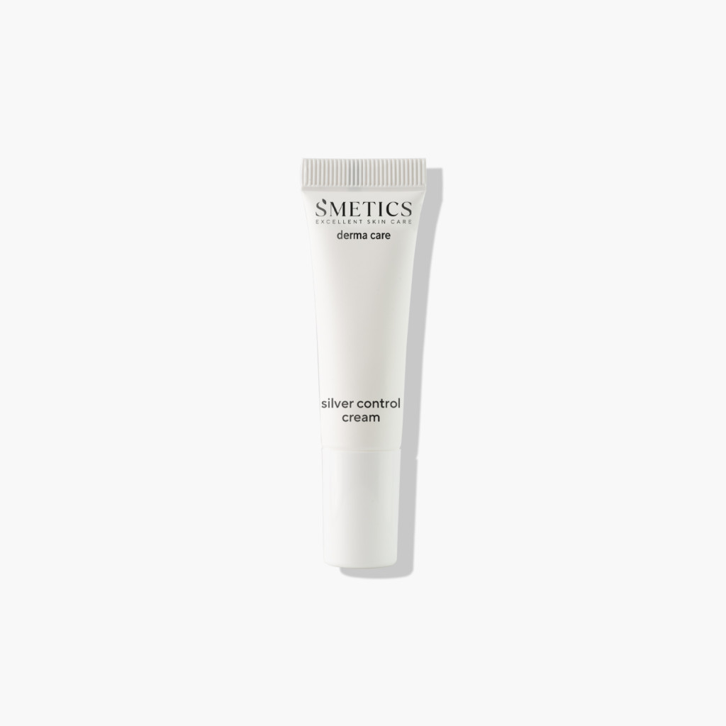 S'METICS silver control cream 5 ml PROBE