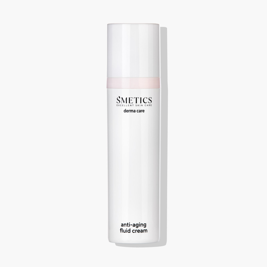 S'METICS  anti-aging fluid cream 50 ml