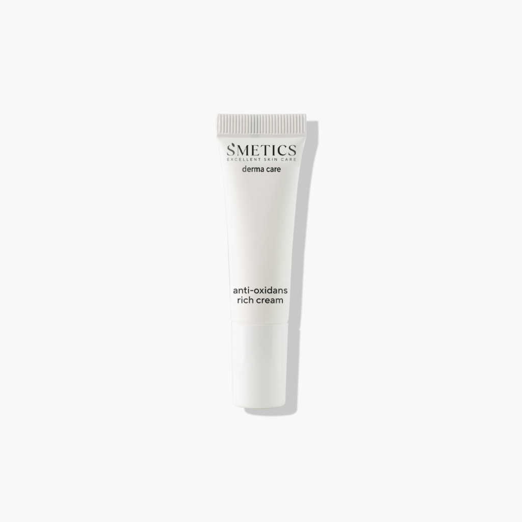 S'METICS anti oxidans rich cream 5 ml PROBE