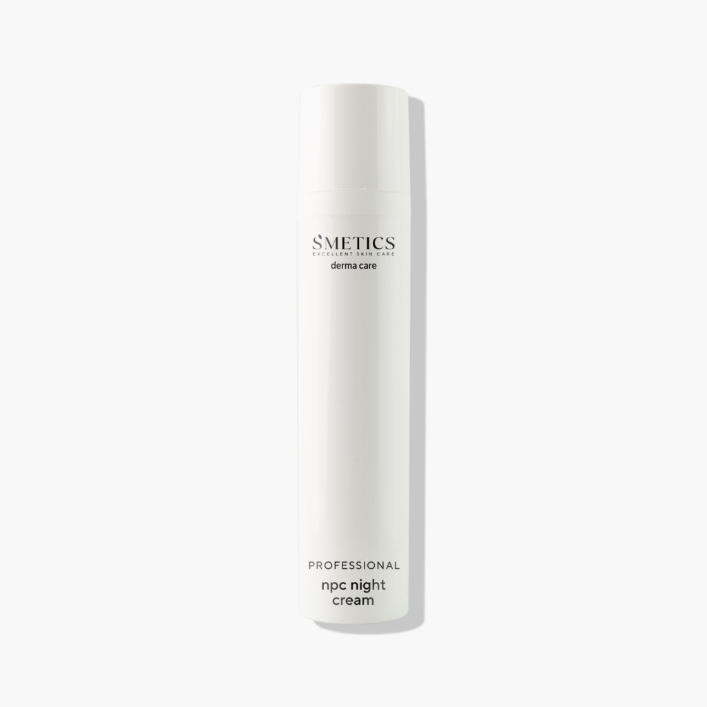 S'METICS npc night cream 100 ml Professional