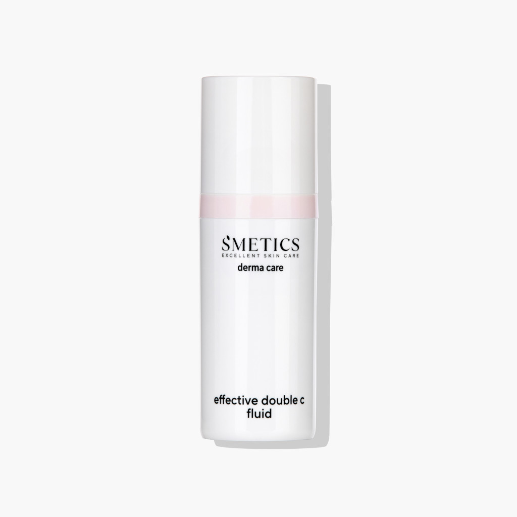 S'METICS  effective double c fluid 30 ml