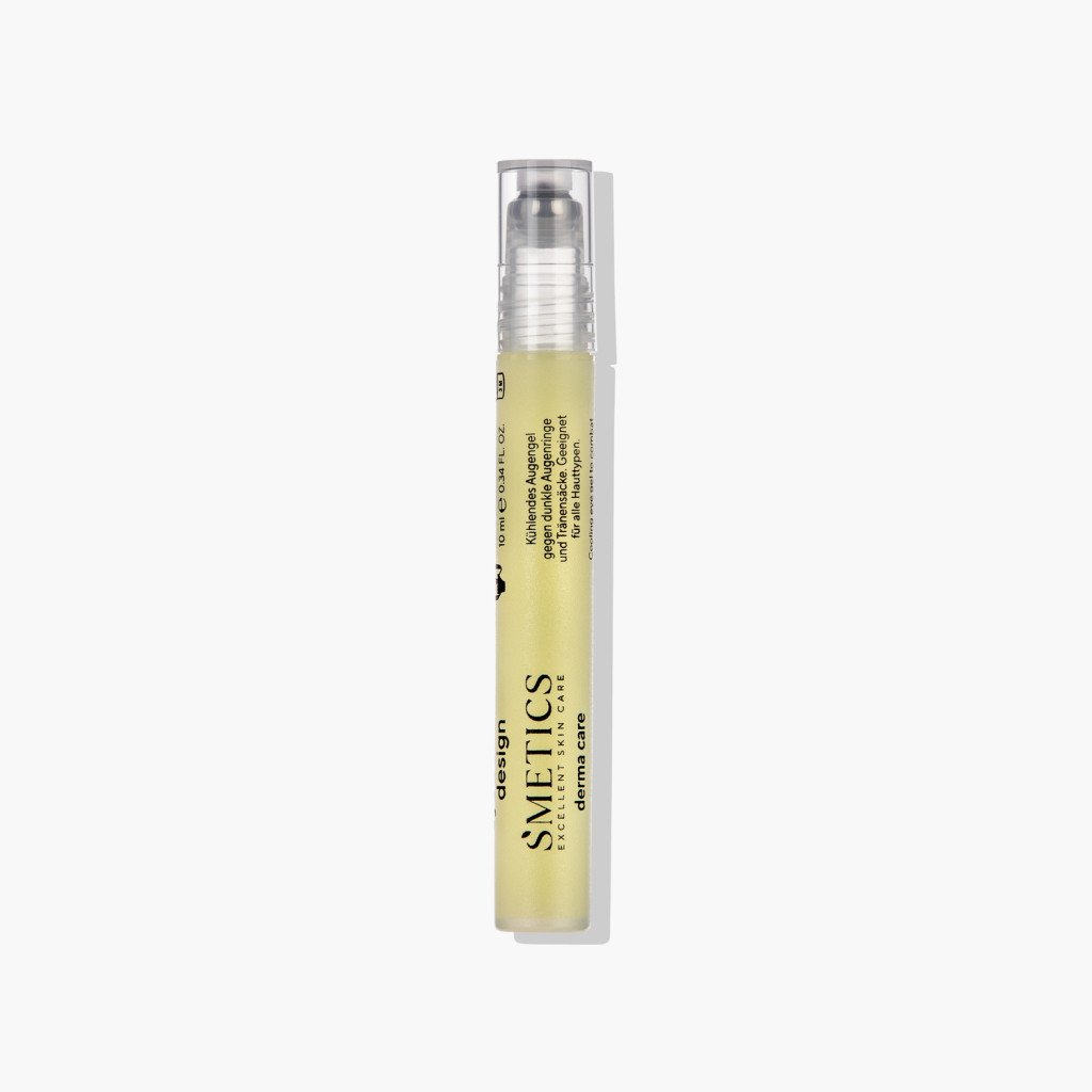 S'METICS  eye contour design roll on 10 ml