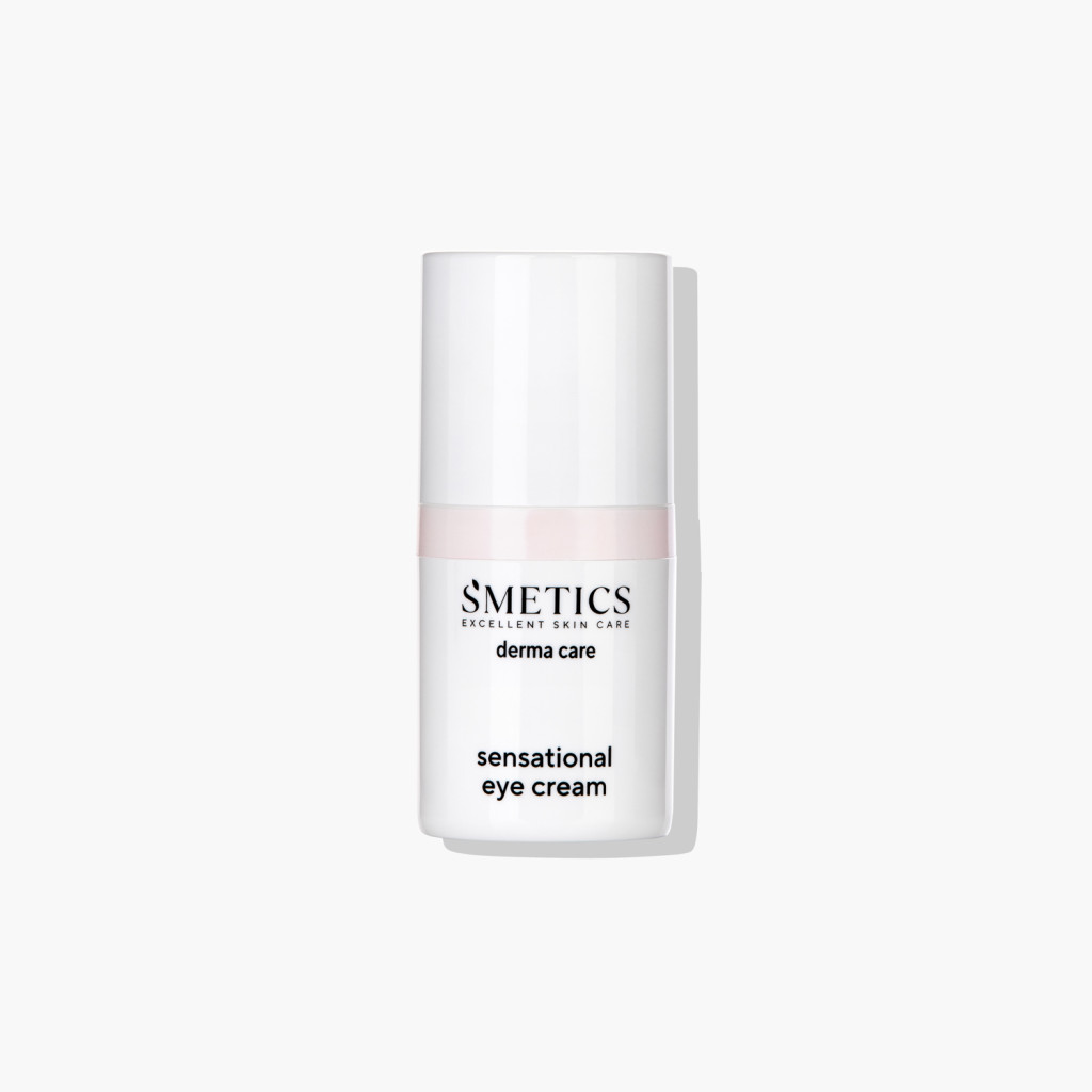 S'METICS  sensational eye cream 15 ml