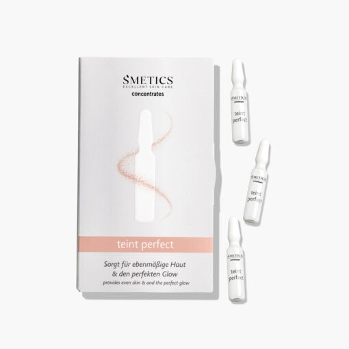 S'METICS  teint perfect 7x2 ml