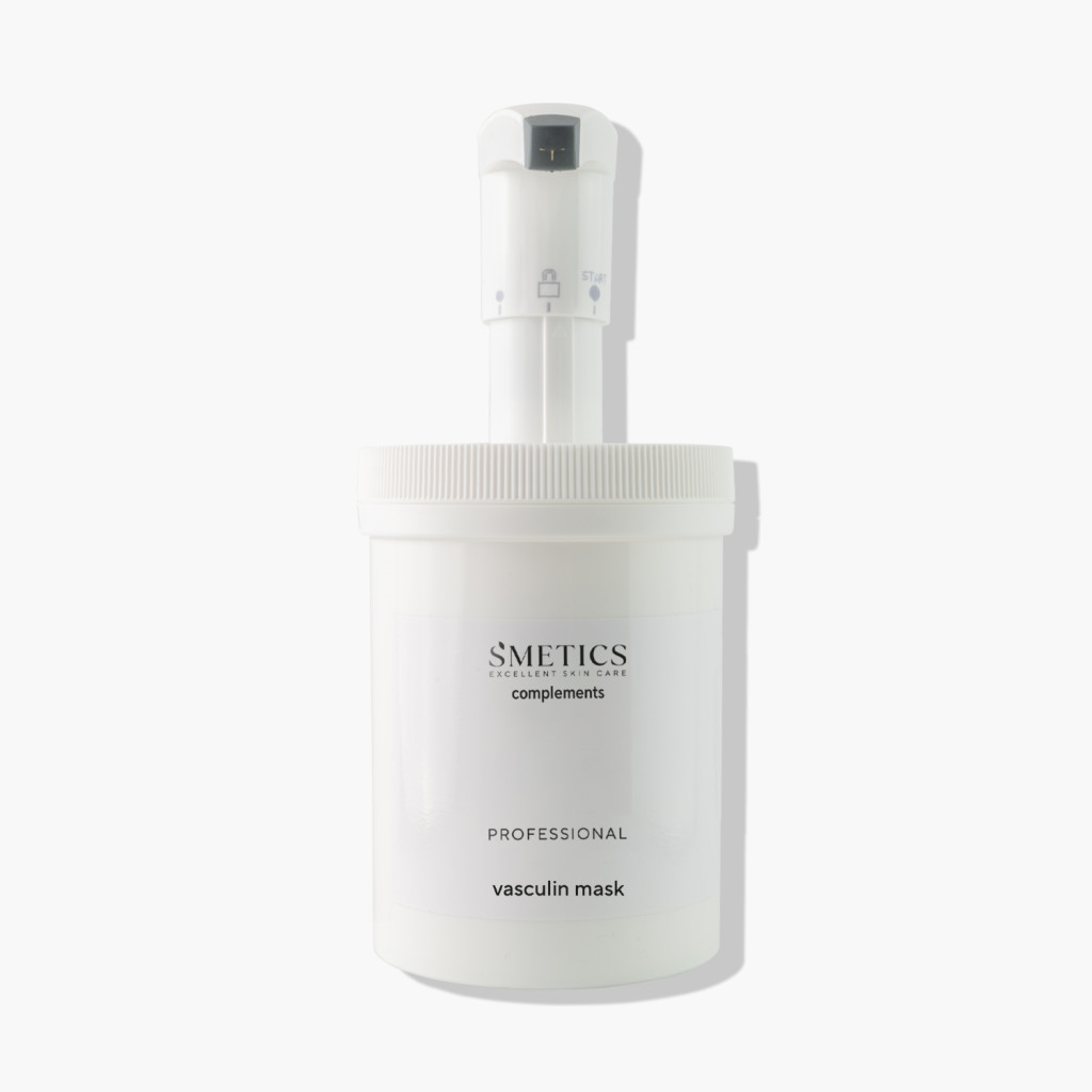 S'METICS vasculin mask 300 ml Professional