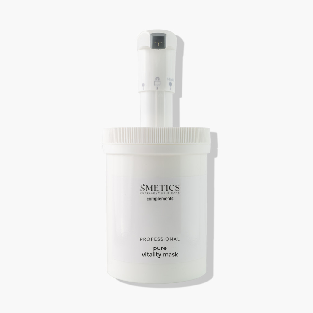 S'METICS pure vitality mask 300 ml Professional