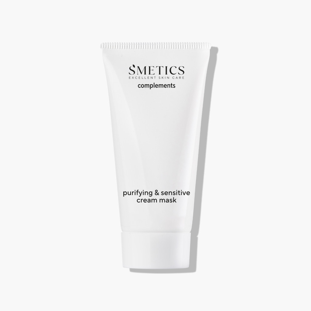 S'METICS  purifying and sensitive mask  50 ml