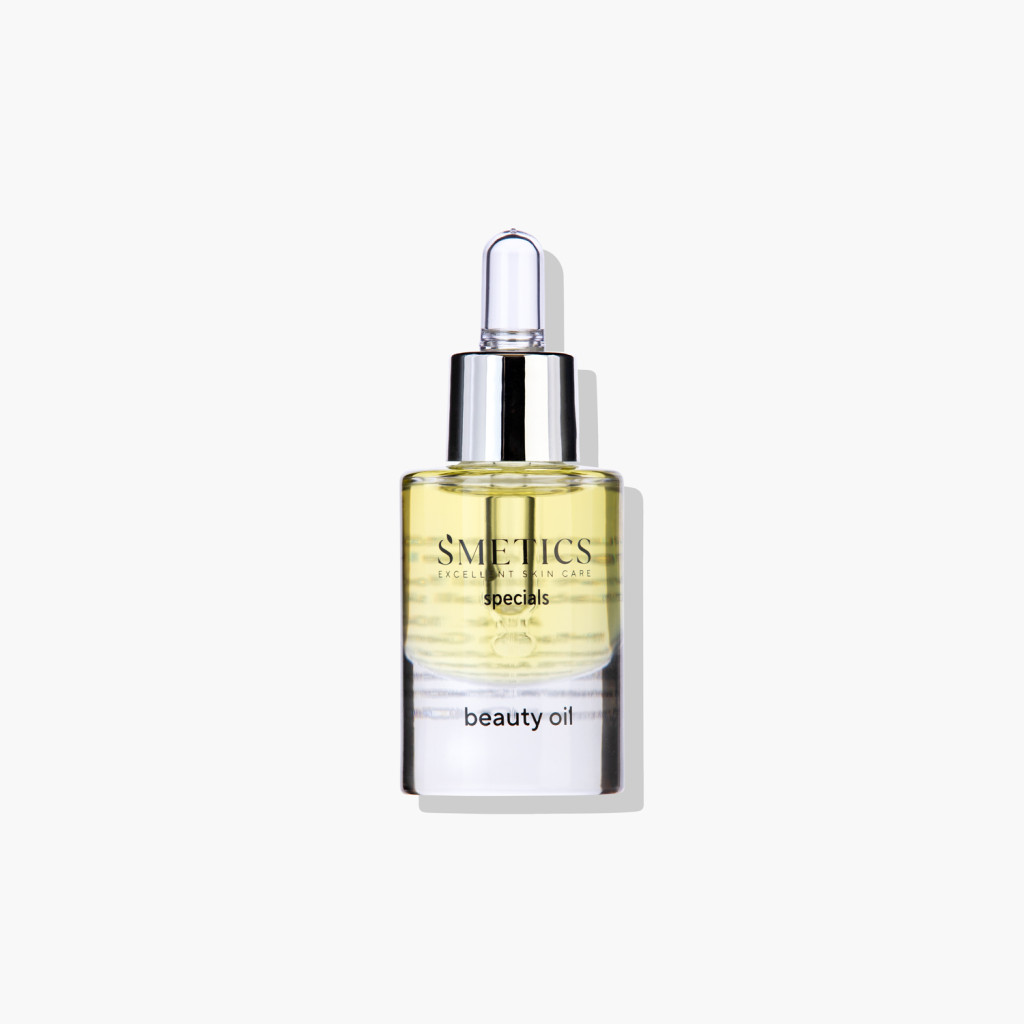 S'METICS  beauty oil 15 ml