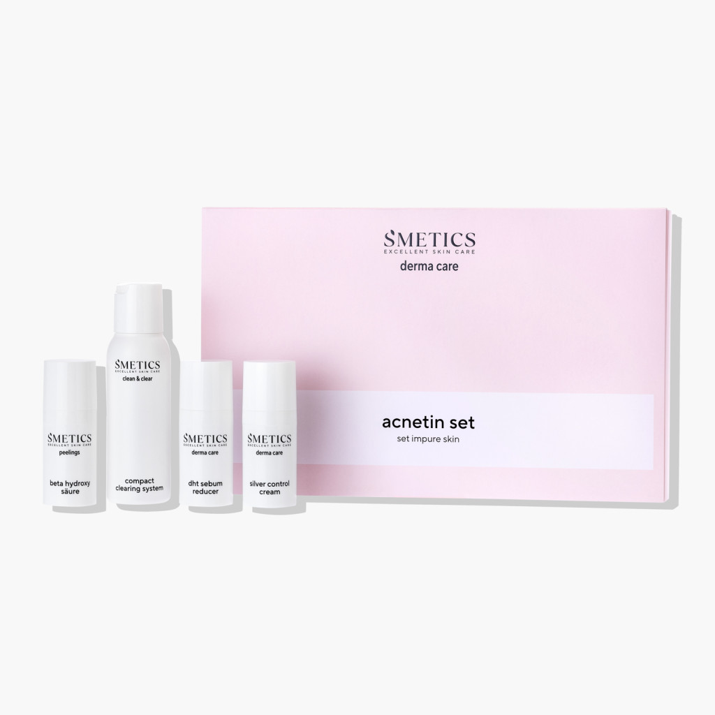 S'METICS acnetin set