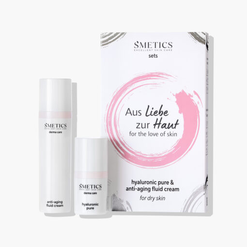 S'METICS dry skin set