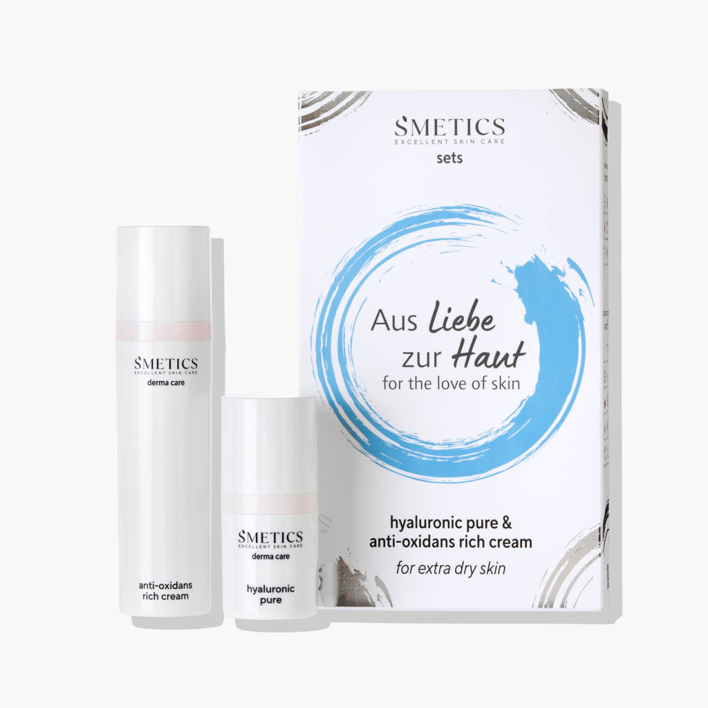 S'METICS very dry skin set