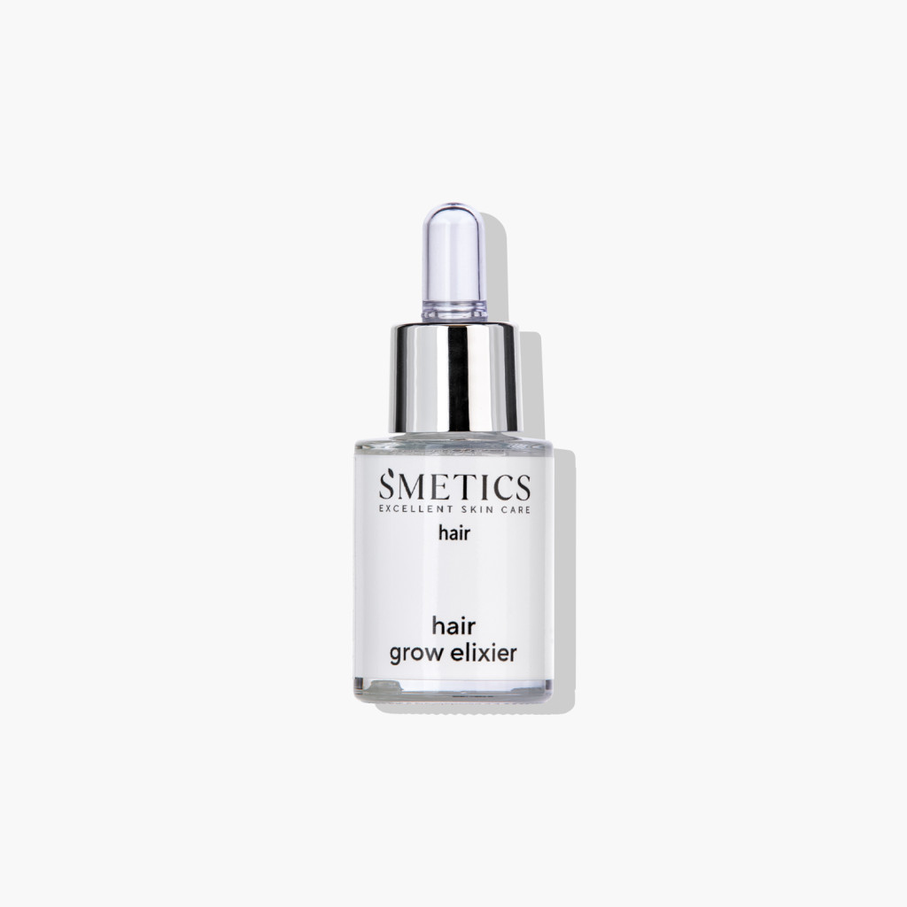 S'METICS  hair growth elixir 15 ml