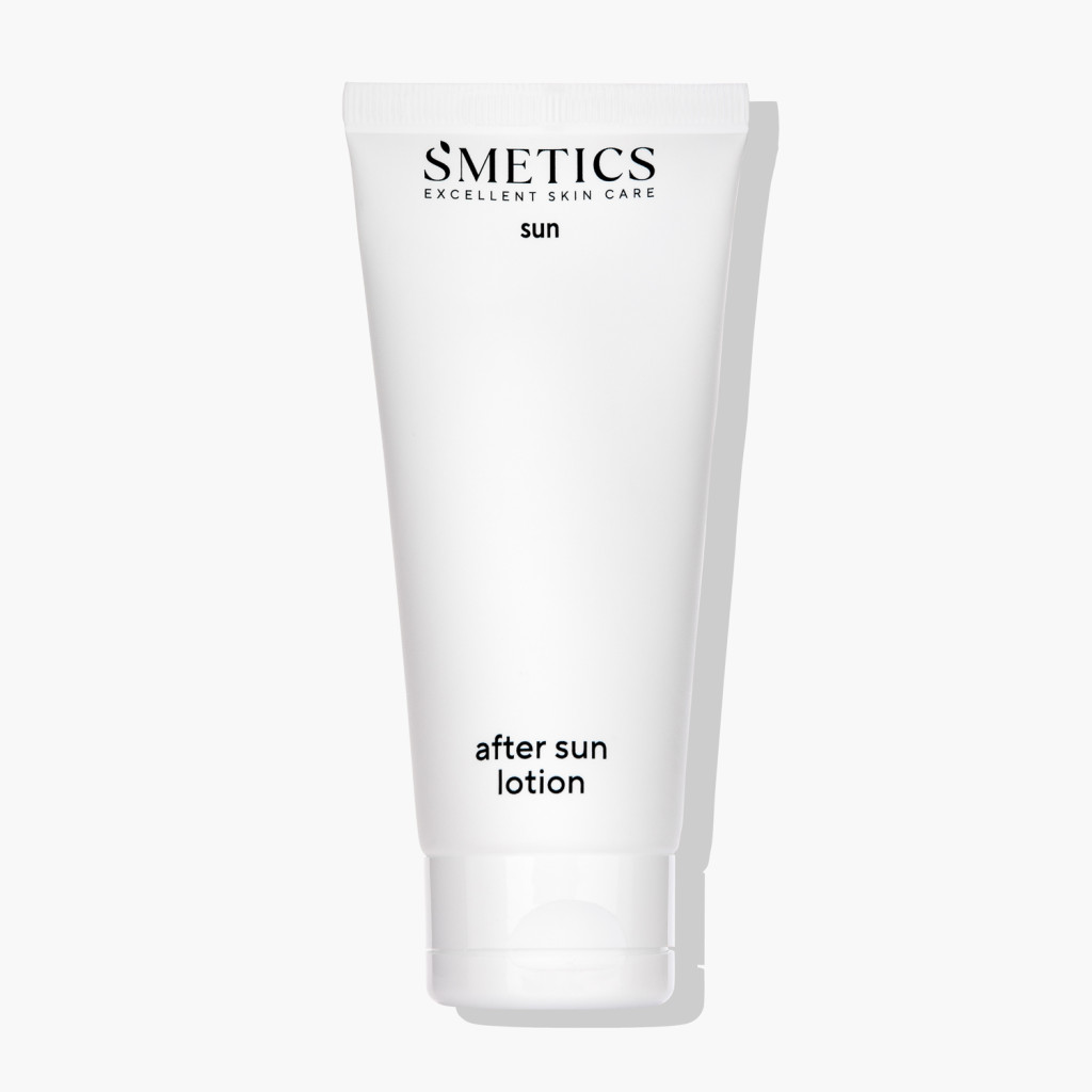 S'METICS  after sun lotion 100 ml