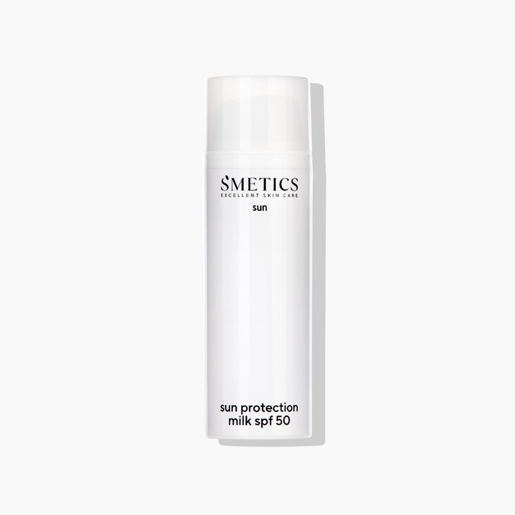 S'METICS  sun protection milk spf 50 50 ml