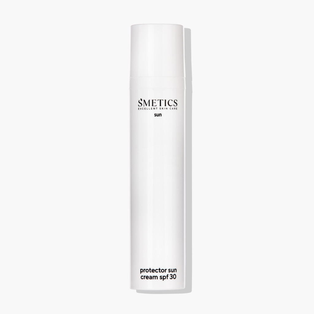 S'METICS  protector sun cream spf 30 100 ml