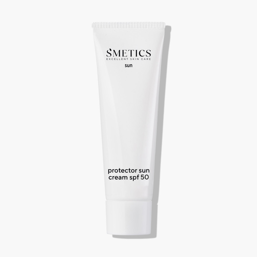 S'METICS  protector sun cream spf 50 100 ml