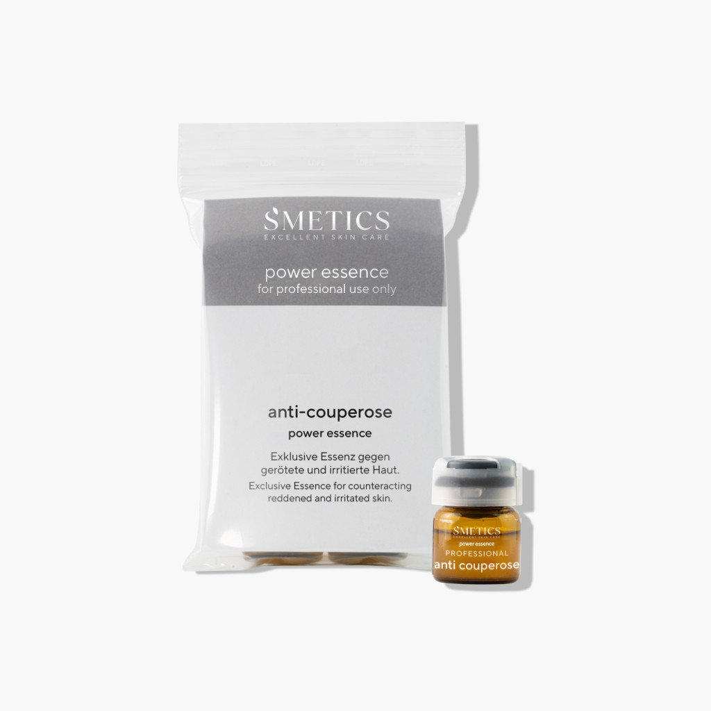 S'METICS Anti Couperose 6x3 ml Professional
