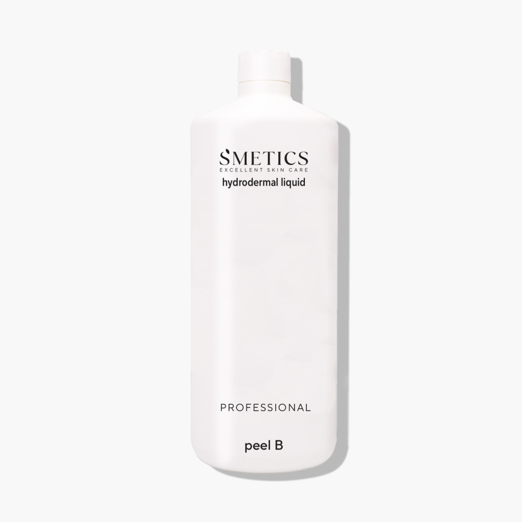 S'METICS  hydradermal liquid peel phase B
