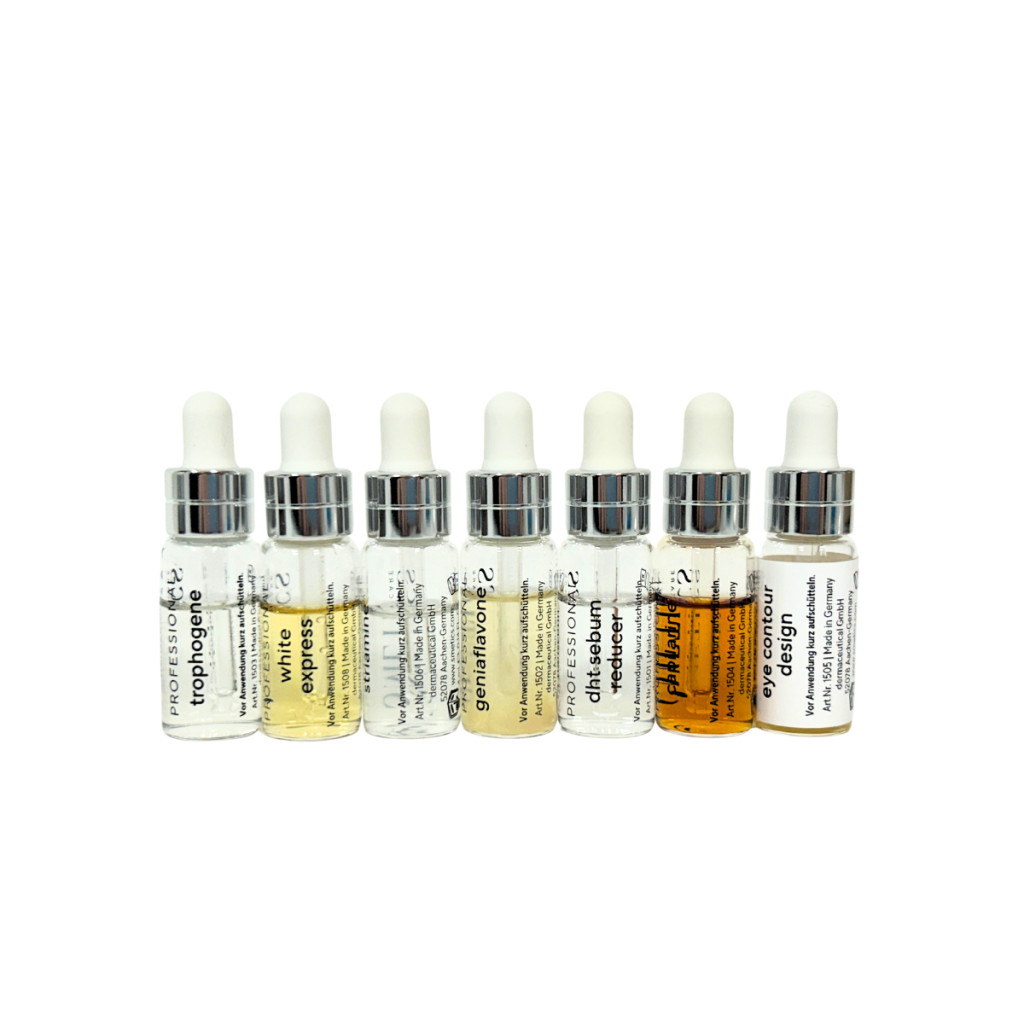 S’METICS transcutine gépi minta csomag 7x4 ml