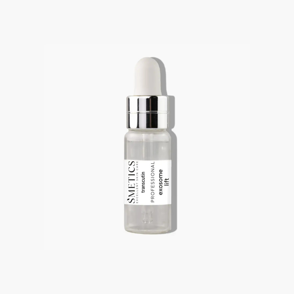 S'METICS  transcutin exosome lift 5x4ml PROFESSIONAL