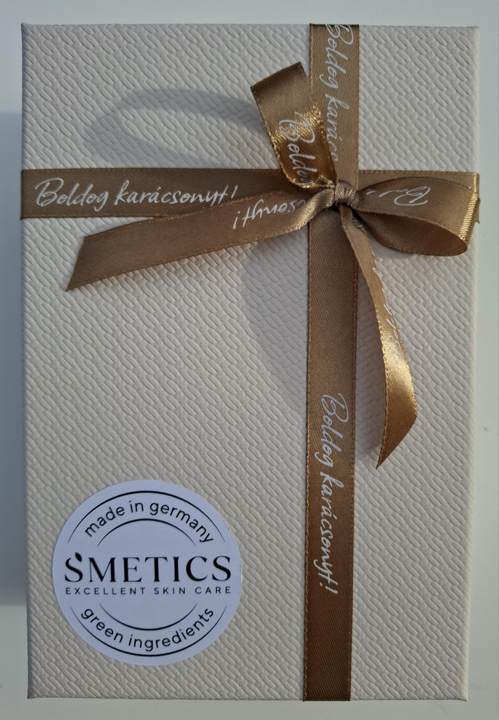 S'METICS Premium Care Gift Set