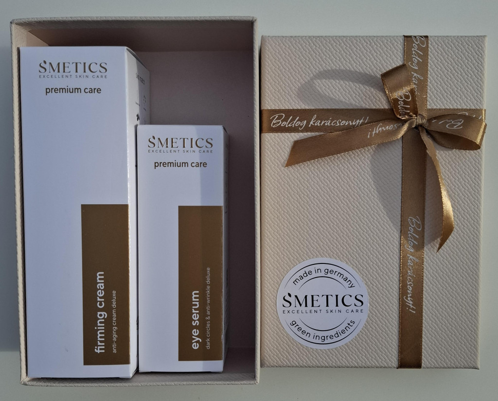 S'METICS Premium Care Gift Set
