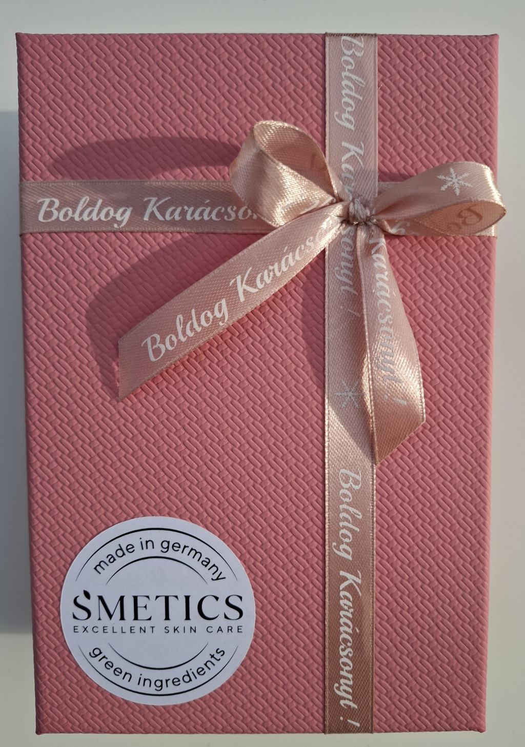 S'METICS Sensitive Care Gift Set
