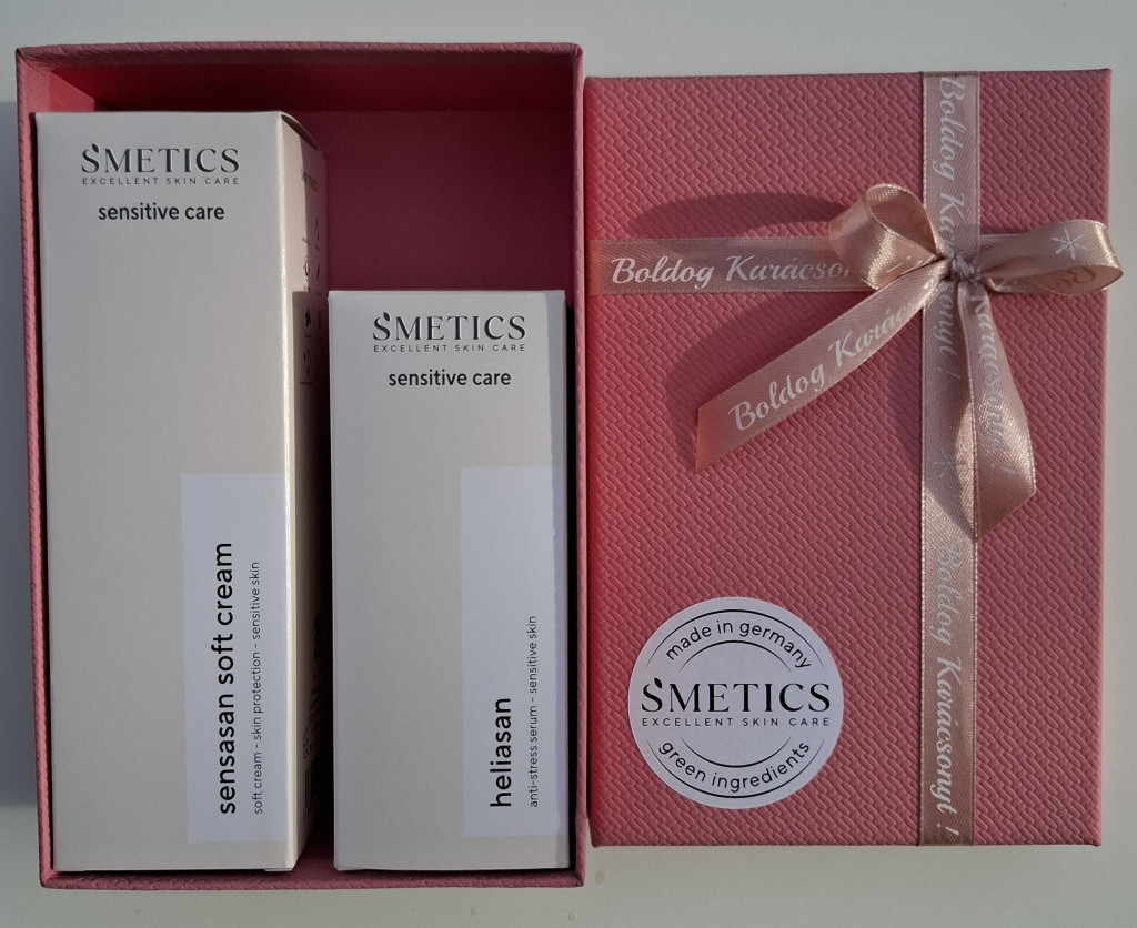 S'METICS Sensitive Care Gift Set